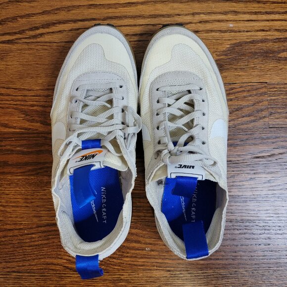 NikeCraft General Purpose Shoe x Tom Sachs, DA6672-200, Women US 7.5 Men US 6 - Picture 5 of 14